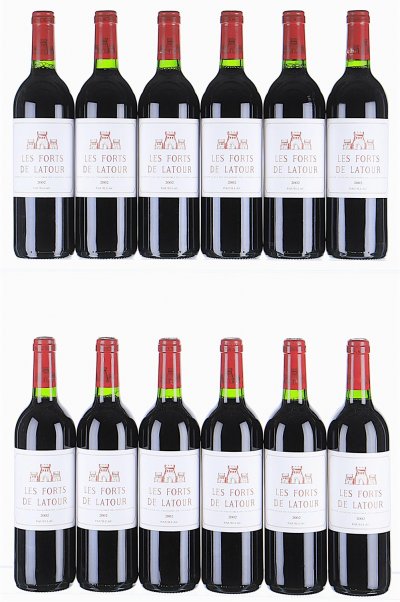 Les Forts de Latour, Pauillac