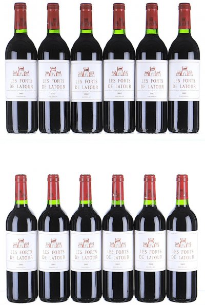 Les Forts de Latour, Pauillac