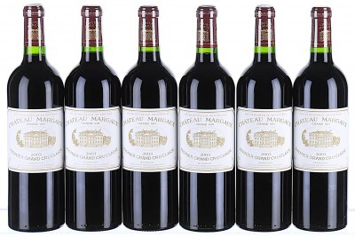 Chateau Margaux Premier Cru Classe, Margaux