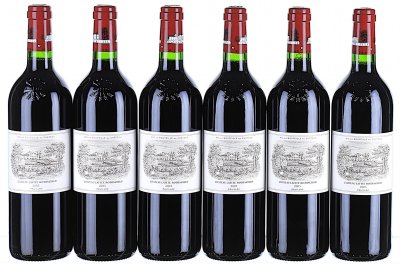 Chateau Lafite Rothschild Premier Cru Classe, Pauillac