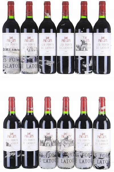 Les Forts de Latour, Pauillac