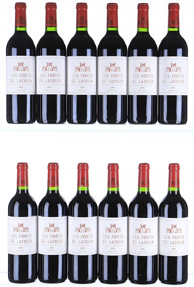 Les Forts de Latour, Pauillac