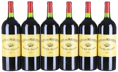 Clos du Marquis, Saint-Julien (Magnums)