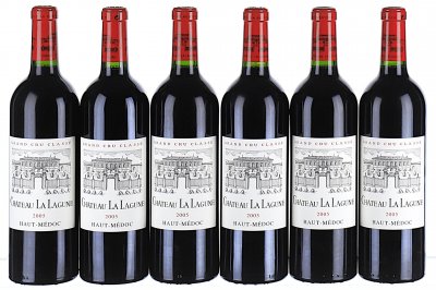 Chateau La Lagune 3eme Cru Classe, Haut-Medoc