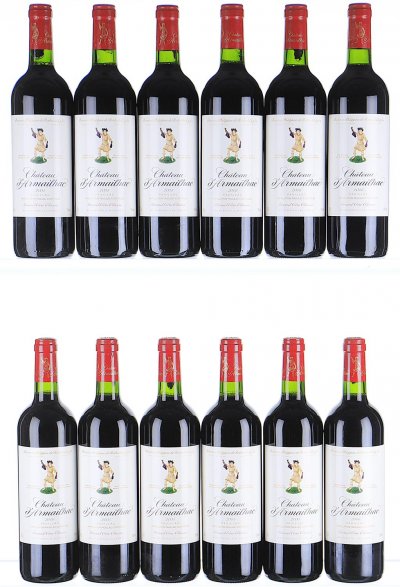 Chateau d'Armailhac 5eme Cru Classe, Pauillac