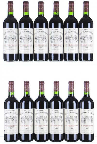 Chateau Vieux Clos St Emilion, Saint-Emilion Grand Cru