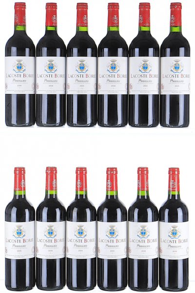 Lacoste-Borie, Pauillac