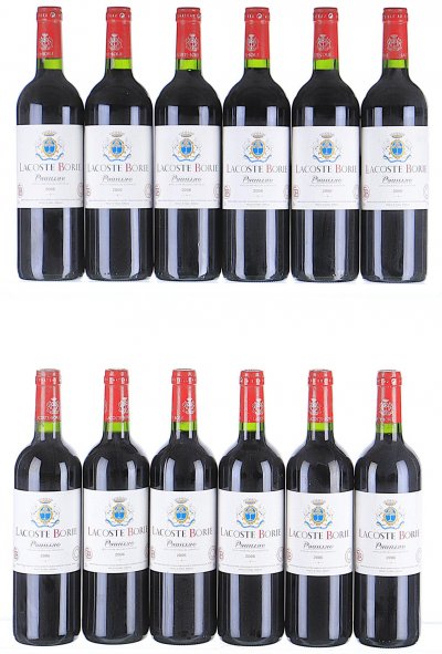 Lacoste-Borie, Pauillac