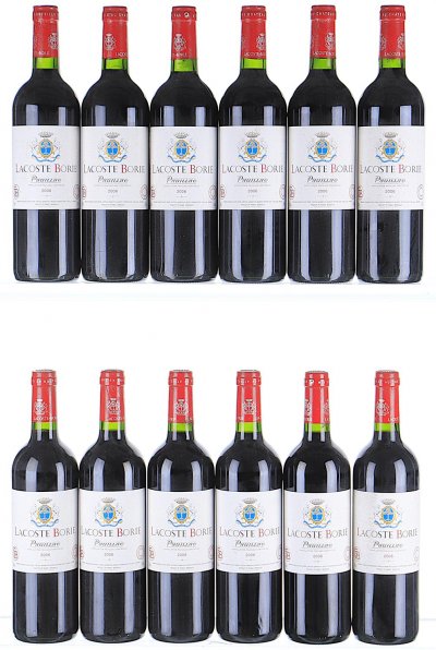 Lacoste-Borie, Pauillac