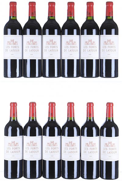 Les Forts de Latour, Pauillac