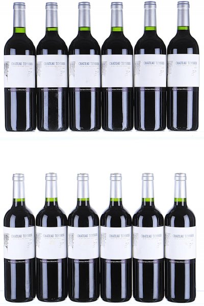 Chateau Teyssier, Saint-Emilion Grand Cru