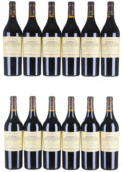 Chateau Monbousquet Grand Cru Classe, Saint-Emilion Grand Cru