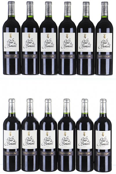 Chateau La Fleur de Bouard, Lalande de Pomerol