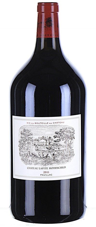Chateau Lafite Rothschild Premier Cru Classe, Pauillac (Double Magnum) - In Bond