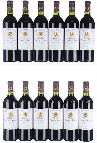 Chateau Beau-Sejour Becot Premier Grand Cru Classe B, Saint-Emilion Grand Cru