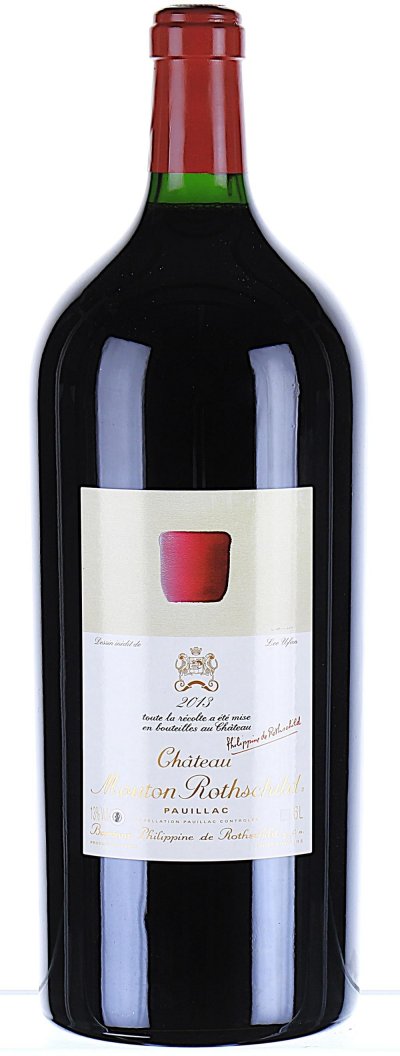 Chateau Mouton Rothschild Premier Cru Classe, Pauillac (Imperial) - In Bond