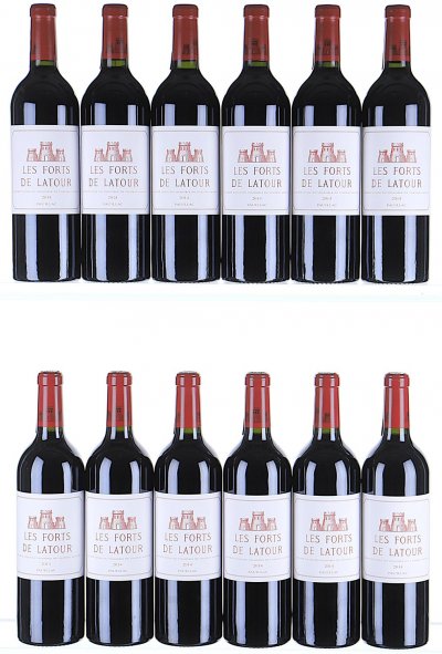 Les Forts de Latour, Pauillac