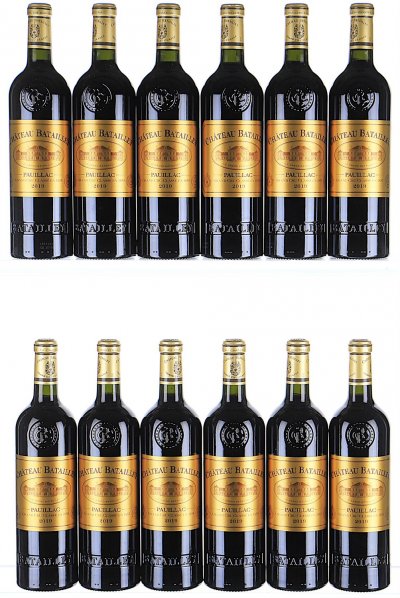 Chateau Batailley 5eme Cru Classe, Pauillac - In Bond