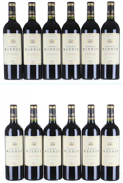 Chateau Meyney, Saint-Estephe - In Bond