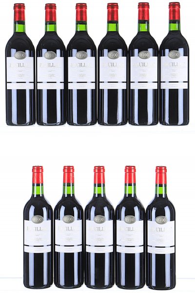 Ulysse Cazabonne, Pauillac, Selected by The Wine Society