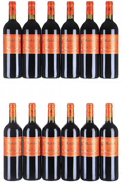 Mathilde, Chateau La Fleur Morange, Saint-Emilion - In Bond