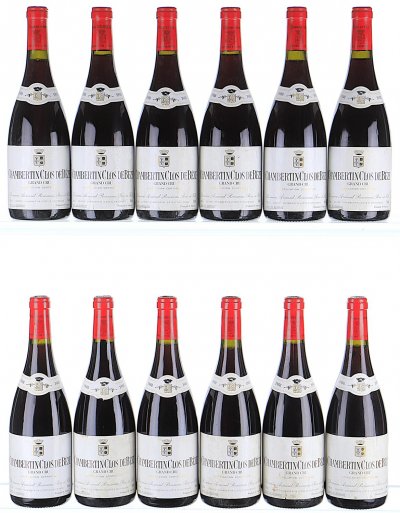 Domaine Armand Rousseau, Chambertin-Clos de Beze Grand Cru