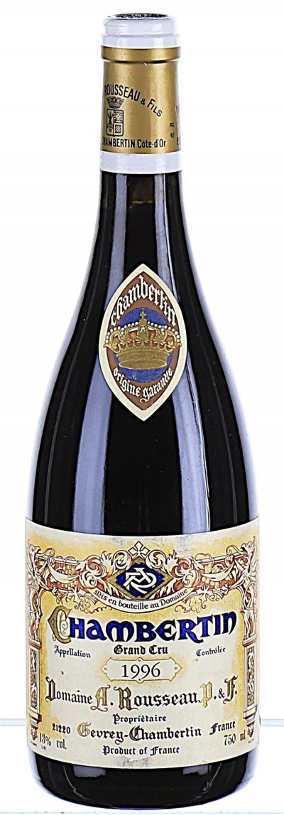 Domaine Armand Rousseau, Chambertin Grand Cru