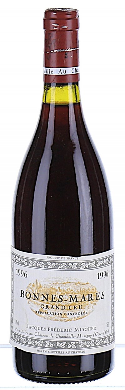Jacques-Frederic Mugnier, Bonnes Mares Grand Cru