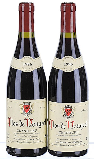 Alain Hudelot-Noellat, Clos de Vougeot Grand Cru
