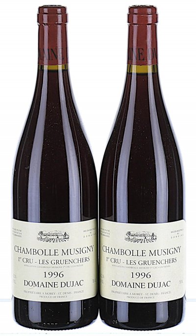 Domaine Dujac, Chambolle-Musigny Premier Cru, Les Gruenchers