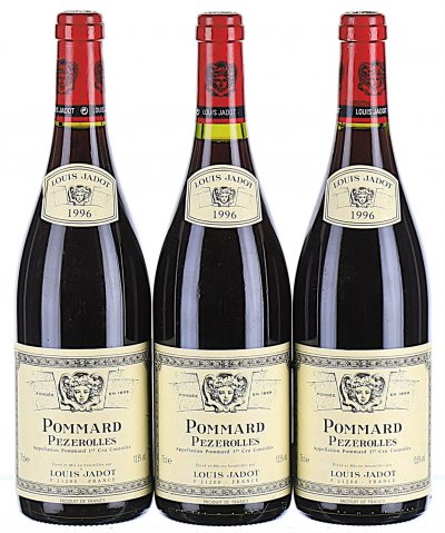 Maison Louis Jadot, Pommard Premier Cru, Les Pezerolles