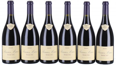 Domaine de la Vougeraie, Bonnes Mares Grand Cru
