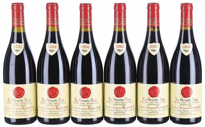 Francois Lamarche, La Grande Rue Grand Cru