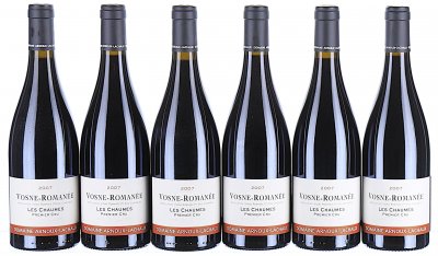 Robert Arnoux, Vosne-Romanee Premier Cru, Les Chaumes - In Bond
