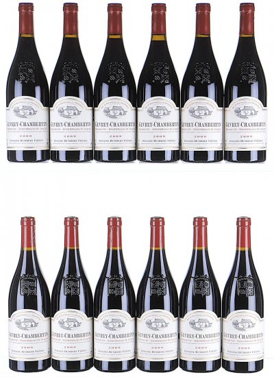 Domaine Humbert Freres, Gevrey-Chambertin Premier Cru, Estournelles-Saint-Jacques - In Bond