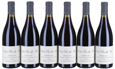Domaine de Montille, Corton Grand Cru, Le Clos du Roi - In Bond
