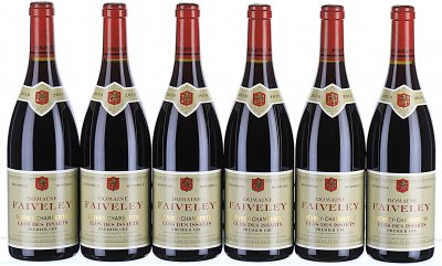Domaine Faiveley, Gevrey-Chambertin Premier Cru, Issarts - In Bond