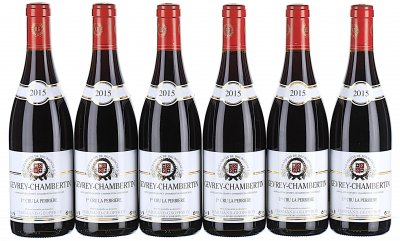 Harmand-Geoffroy, Gevrey-Chambertin Premier Cru, La Perriere - In Bond