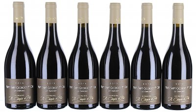 Arnaud Chopin, Nuits-Saint-Georges Premier Cru, Les Damodes Rouge - In Bond