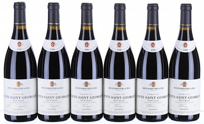 Bouchard Pere et Fils, Nuits-Saint-Georges Premier Cru, Les Cailles