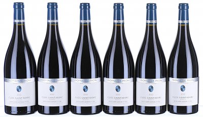 Michele et Patrice Rion, Nuits-Saint-Georges Premier Cru, Clos Saint-Marc - In Bond