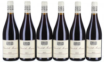 Mark Haisma, Chambolle-Musigny - In Bond