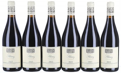 Mark Haisma, Shiraz, VdF - In Bond