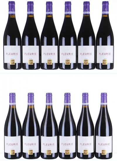 Domaine Lafarge Vial, Fleurie - In Bond