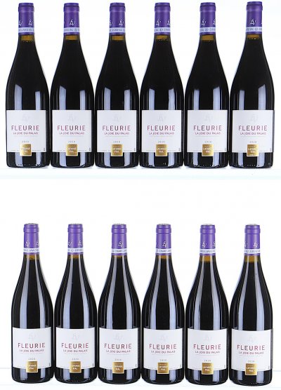 Domaine Lafarge Vial, Fleurie, La Joie du Palais - In Bond