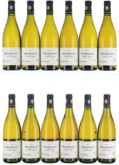 Buisson-Charles, Meursault, Vieilles Vignes - In Bond