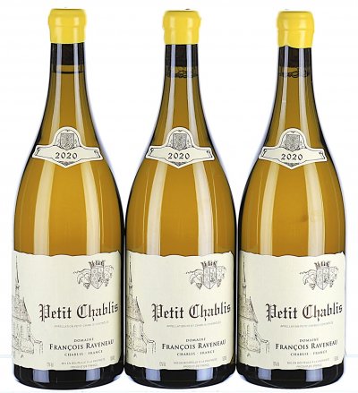 Domaine Francois Raveneau, Petit Chablis (Magnums)
