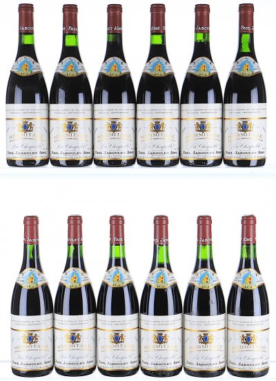 Domaine de la Chapelle, Hermitage, La Chapelle Rouge