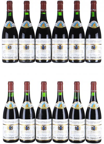 Domaine de la Chapelle, Hermitage, La Chapelle Rouge