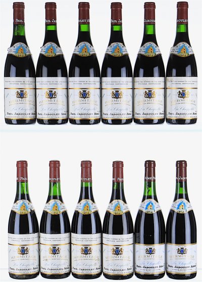 Domaine de la Chapelle, Hermitage, La Chapelle Rouge